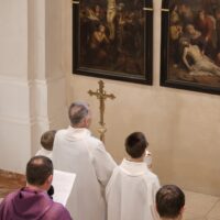 11. Zastavení s blah. Engelmarem Unzeitigem