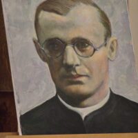 13. Zastavení s blah. Engelmarem Unzeitigem