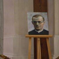 18. Zastavení s blah. Engelmarem Unzeitigem