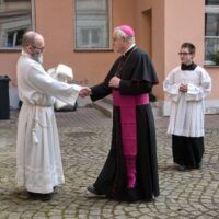 3. Pouť ke svatému Josefu u Školských sester de Notre Dame v Českých Budějovicích