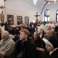 5. Pouť ke svatému Josefu u Školských sester de Notre Dame v Českých Budějovicích