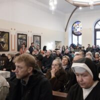 6. Pouť ke svatému Josefu u Školských sester de Notre Dame v Českých Budějovicích