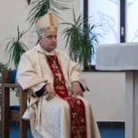 7. Pouť ke svatému Josefu u Školských sester de Notre Dame v Českých Budějovicích