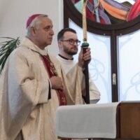 8. Pouť ke svatému Josefu u Školských sester de Notre Dame v Českých Budějovicích