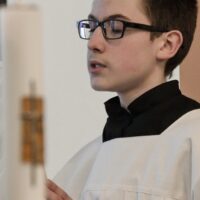 12. Pouť ke svatému Josefu u Školských sester de Notre Dame v Českých Budějovicích