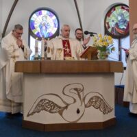 15. Pouť ke svatému Josefu u Školských sester de Notre Dame v Českých Budějovicích