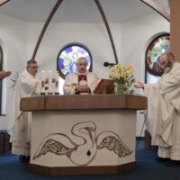 17. Pouť ke svatému Josefu u Školských sester de Notre Dame v Českých Budějovicích