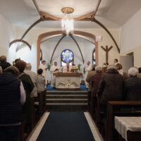 18. Pouť ke svatému Josefu u Školských sester de Notre Dame v Českých Budějovicích