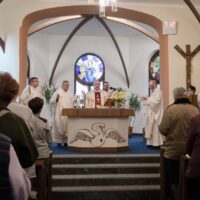 19. Pouť ke svatému Josefu u Školských sester de Notre Dame v Českých Budějovicích