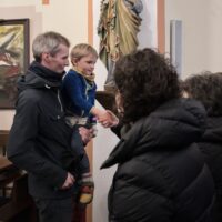 20. Pouť ke svatému Josefu u Školských sester de Notre Dame v Českých Budějovicích