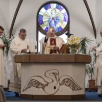 21. Pouť ke svatému Josefu u Školských sester de Notre Dame v Českých Budějovicích