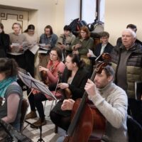 22. Pouť ke svatému Josefu u Školských sester de Notre Dame v Českých Budějovicích