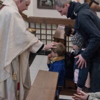 23. Pouť ke svatému Josefu u Školských sester de Notre Dame v Českých Budějovicích