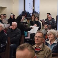 24. Pouť ke svatému Josefu u Školských sester de Notre Dame v Českých Budějovicích