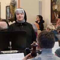 25. Pouť ke svatému Josefu u Školských sester de Notre Dame v Českých Budějovicích