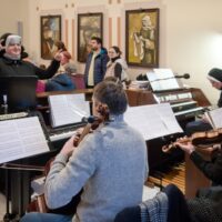 26. Pouť ke svatému Josefu u Školských sester de Notre Dame v Českých Budějovicích