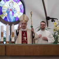 27. Pouť ke svatému Josefu u Školských sester de Notre Dame v Českých Budějovicích