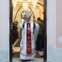 29. Pouť ke svatému Josefu u Školských sester de Notre Dame v Českých Budějovicích