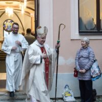 30. Pouť ke svatému Josefu u Školských sester de Notre Dame v Českých Budějovicích
