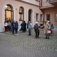 32. Pouť ke svatému Josefu u Školských sester de Notre Dame v Českých Budějovicích