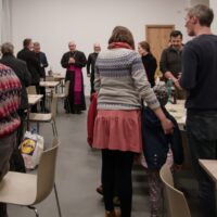 34. Pouť ke svatému Josefu u Školských sester de Notre Dame v Českých Budějovicích