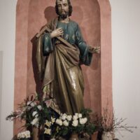 35. Pouť ke svatému Josefu u Školských sester de Notre Dame v Českých Budějovicích