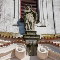 1. Pouť k Panně Marii Bolestné na Dobrou Vodu