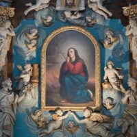 2. Pouť k Panně Marii Bolestné na Dobrou Vodu