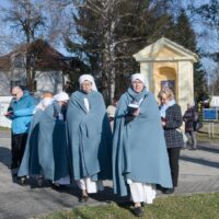 3. Pouť k Panně Marii Bolestné na Dobrou Vodu