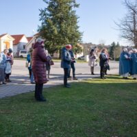 4. Pouť k Panně Marii Bolestné na Dobrou Vodu