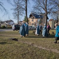 8. Pouť k Panně Marii Bolestné na Dobrou Vodu