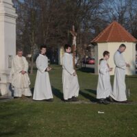 10. Pouť k Panně Marii Bolestné na Dobrou Vodu