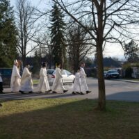 11. Pouť k Panně Marii Bolestné na Dobrou Vodu