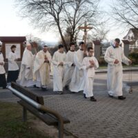 12. Pouť k Panně Marii Bolestné na Dobrou Vodu