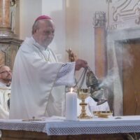 16. Pouť k Panně Marii Bolestné na Dobrou Vodu