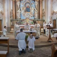 18. Pouť k Panně Marii Bolestné na Dobrou Vodu