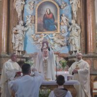 19. Pouť k Panně Marii Bolestné na Dobrou Vodu