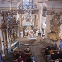 20. Pouť k Panně Marii Bolestné na Dobrou Vodu