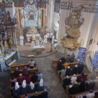 21. Pouť k Panně Marii Bolestné na Dobrou Vodu