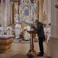 24. Pouť k Panně Marii Bolestné na Dobrou Vodu