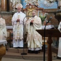 25. Pouť k Panně Marii Bolestné na Dobrou Vodu