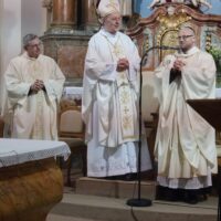 26. Pouť k Panně Marii Bolestné na Dobrou Vodu