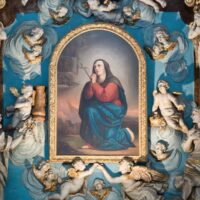 Postní putování k Panně Marii Bolestné na Dobrou Vodu u Českých Budějovic