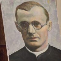 Zastavení s blah. Engelmarem Unzeitigem