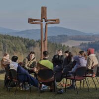 Postní duchovní víkendovka na Ktiši