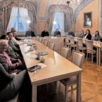 Diecézní pastorační rada jednala o vizi „Na cestě k Emauzům“