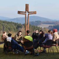 1. Postní duchovní víkendovka na Ktiši