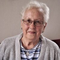 Zemřela Helena Faberová, zakladatelka Diecézní charity České Budějovice