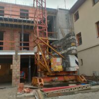 2. Den otevřených dveří a požehnání nového Domu klidného stáří sv. Anny v Sousedovicích