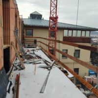 3. Den otevřených dveří a požehnání nového Domu klidného stáří sv. Anny v Sousedovicích